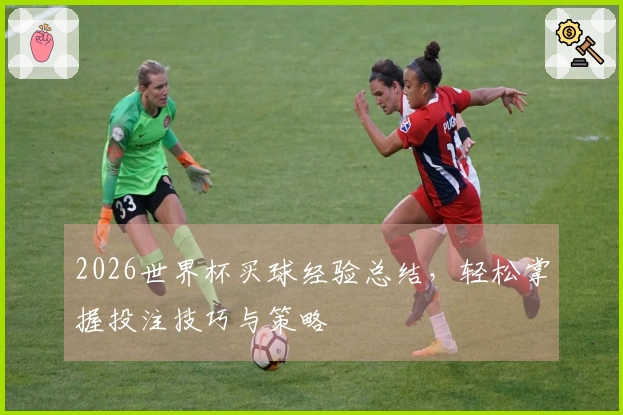 2026世界杯买球经验总结，轻松掌握投注技巧与策略