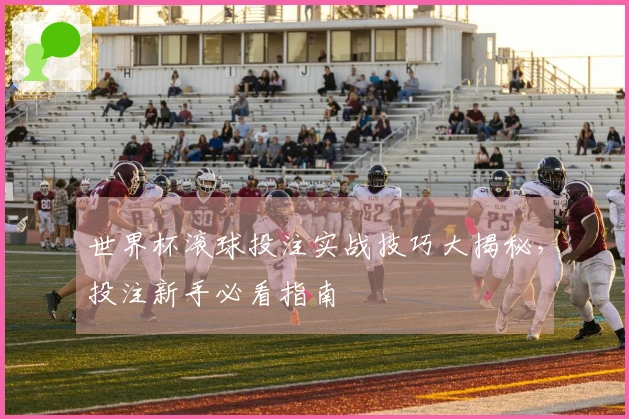 世界杯滚球投注实战技巧大揭秘，投注新手必看指南